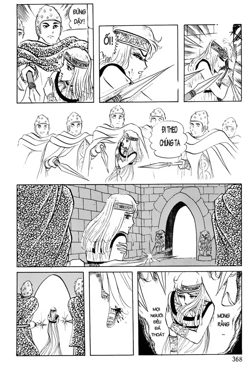 Nữ Hoàng Ai Cập Chapter 21 - 21