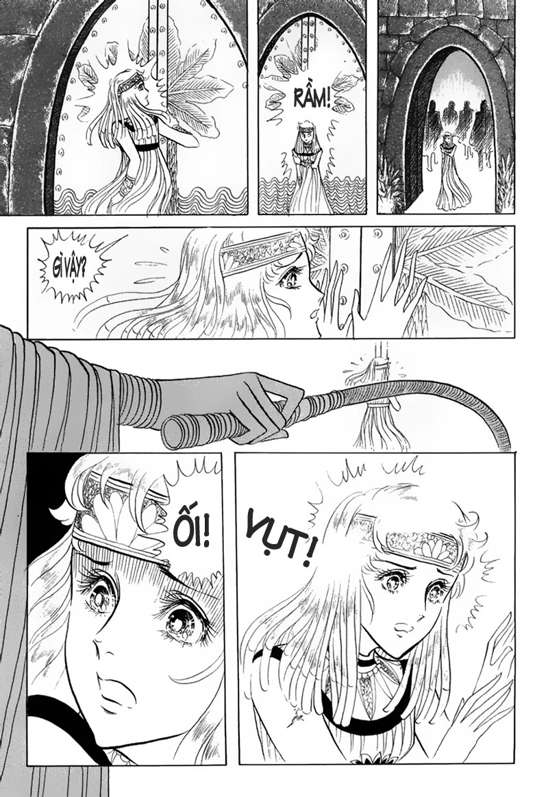 Nữ Hoàng Ai Cập Chapter 21 - 22