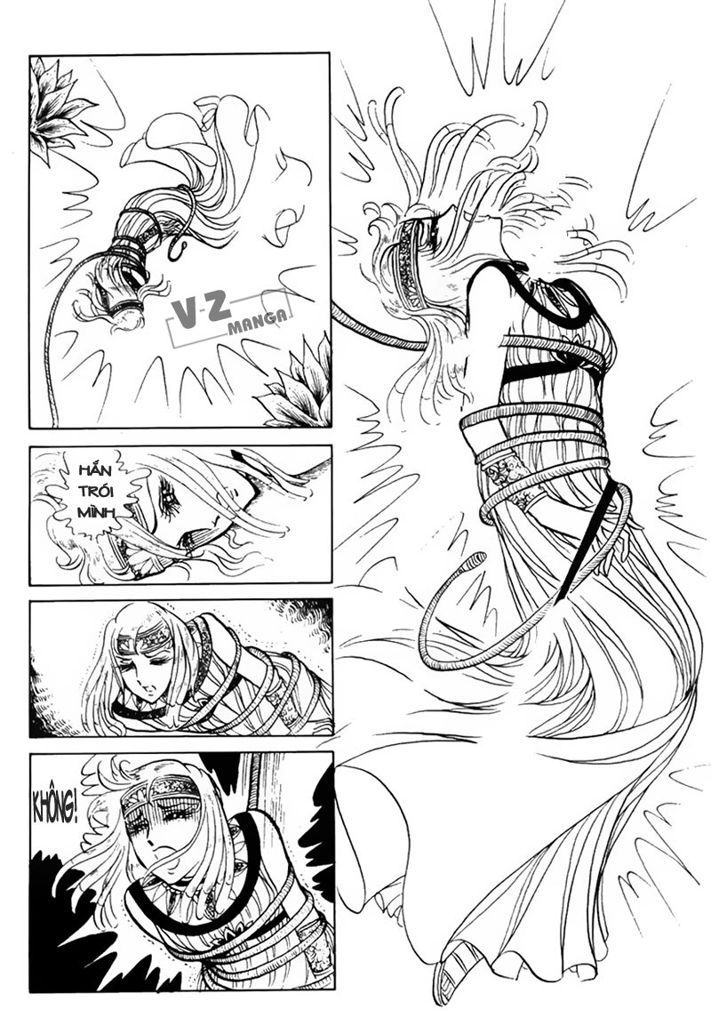 Nữ Hoàng Ai Cập Chapter 21 - 23