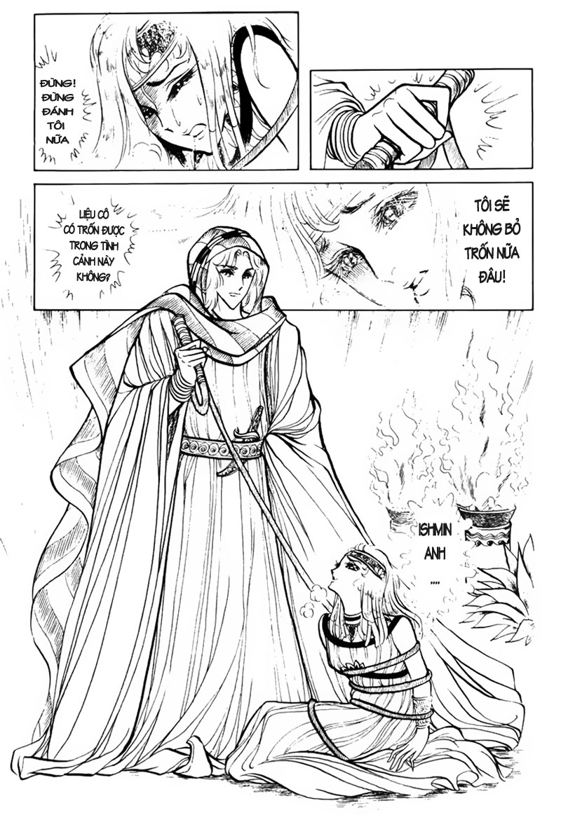 Nữ Hoàng Ai Cập Chapter 21 - 24
