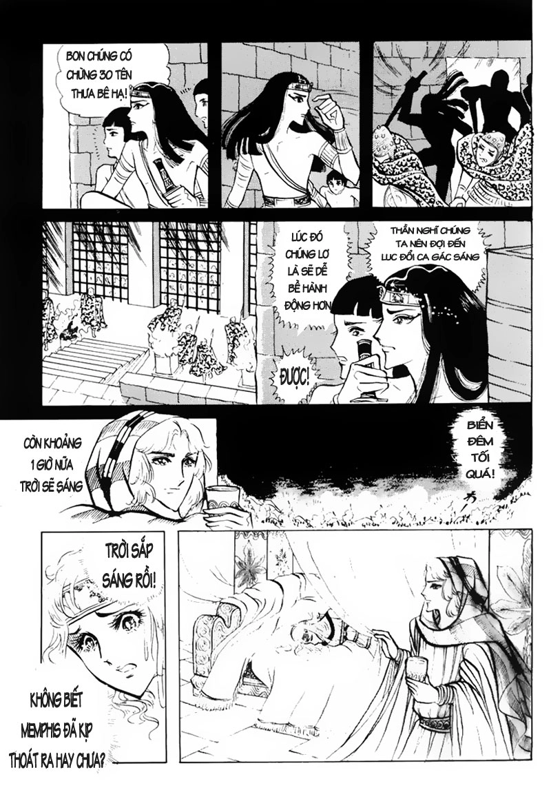 Nữ Hoàng Ai Cập Chapter 21 - 26