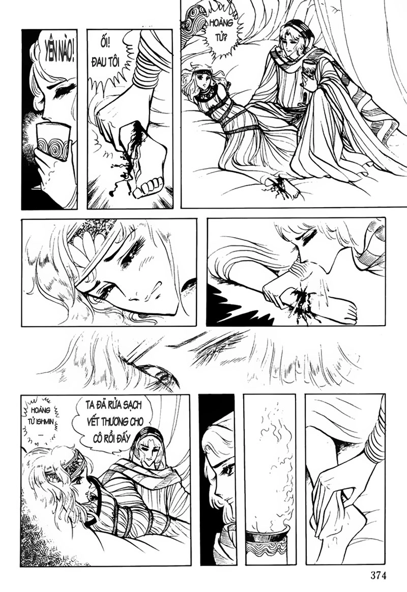 Nữ Hoàng Ai Cập Chapter 21 - 27