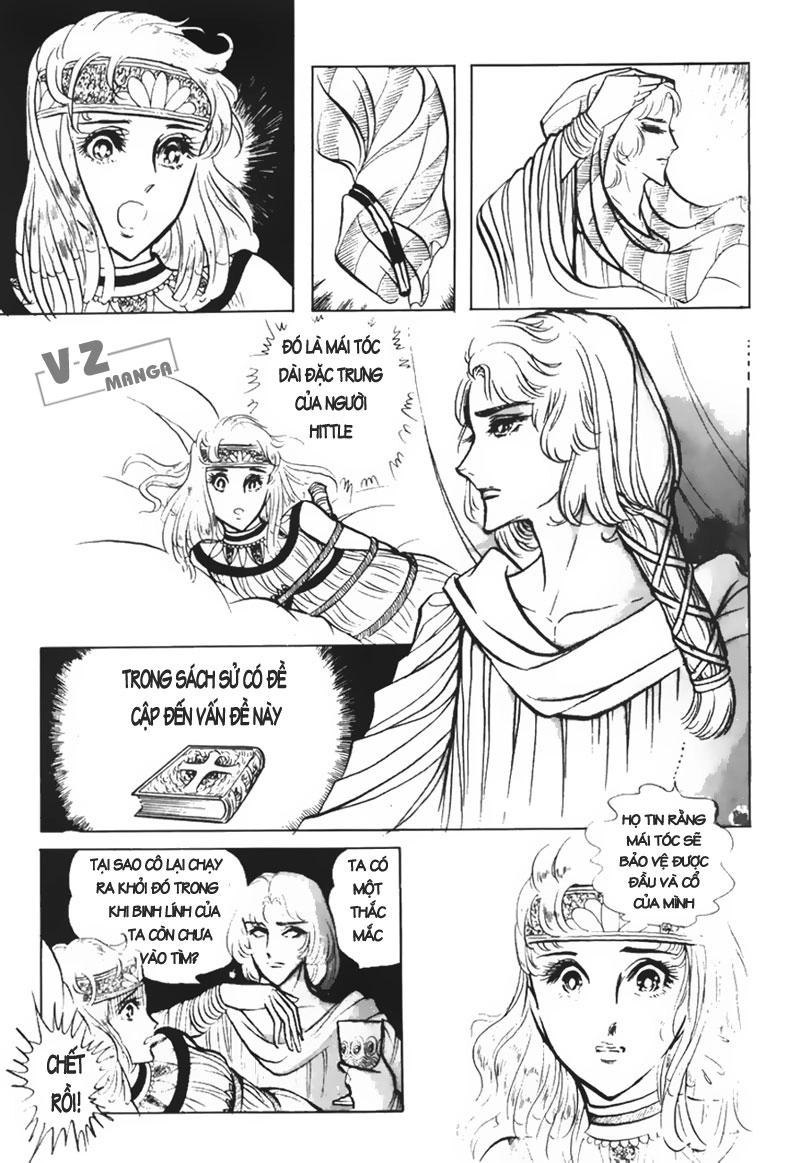 Nữ Hoàng Ai Cập Chapter 21 - 28