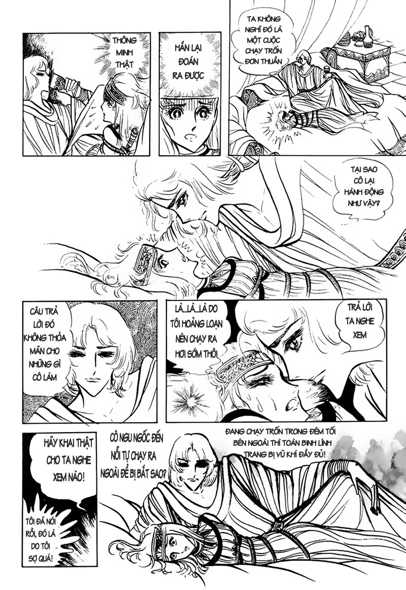 Nữ Hoàng Ai Cập Chapter 21 - 29