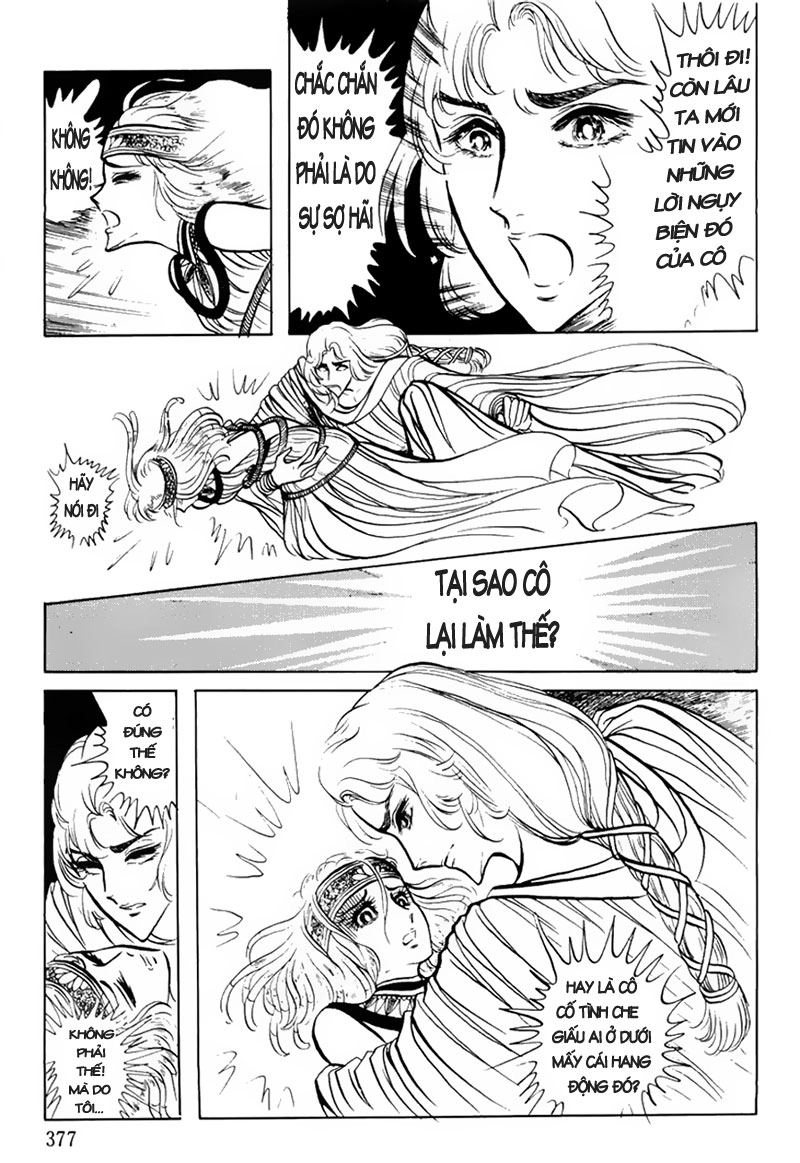 Nữ Hoàng Ai Cập Chapter 21 - 30