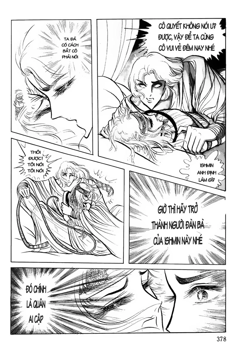 Nữ Hoàng Ai Cập Chapter 21 - 31