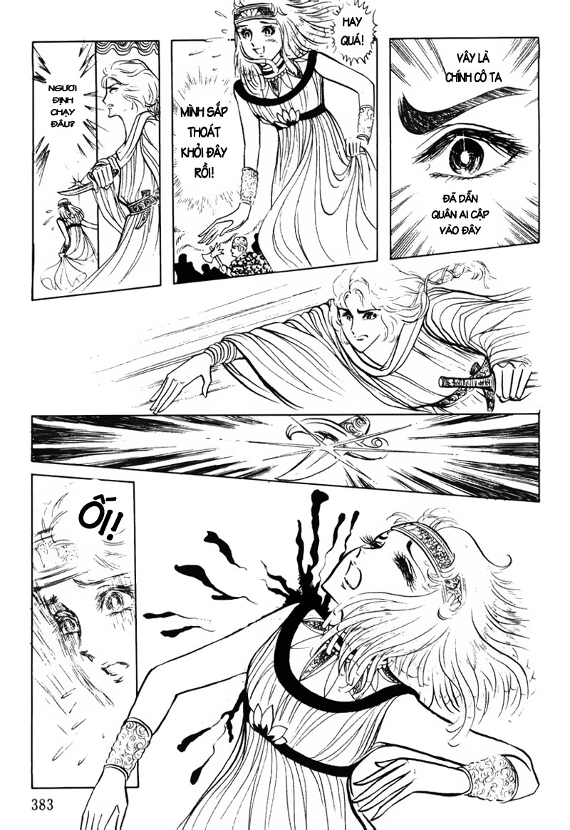 Nữ Hoàng Ai Cập Chapter 22 - 5
