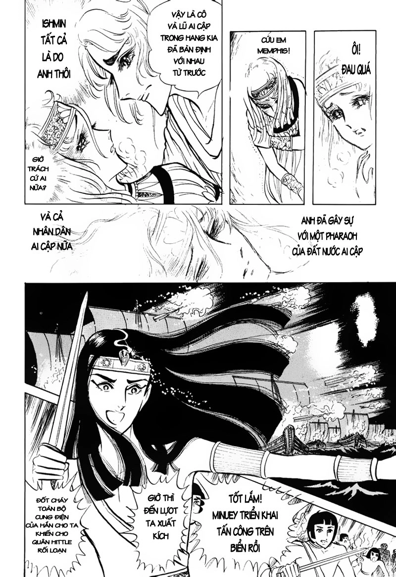 Nữ Hoàng Ai Cập Chapter 22 - 6