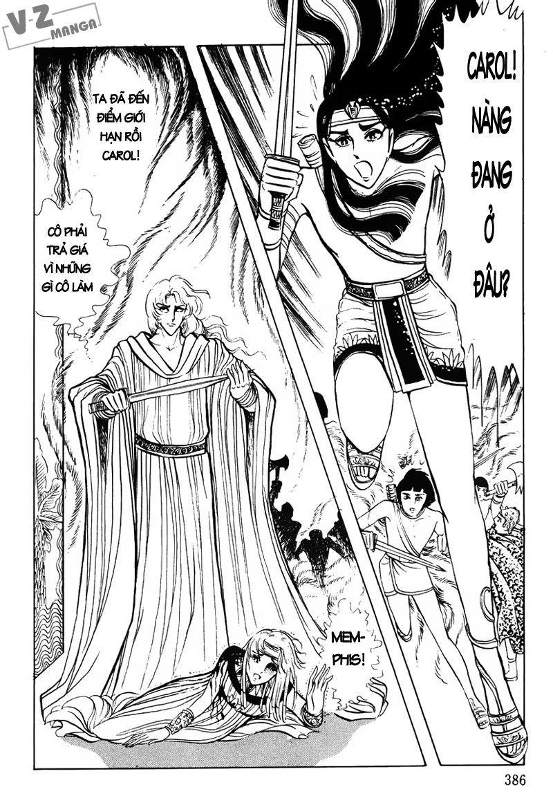 Nữ Hoàng Ai Cập Chapter 22 - 8
