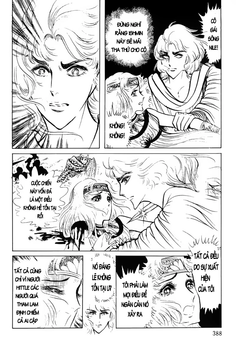 Nữ Hoàng Ai Cập Chapter 22 - 10