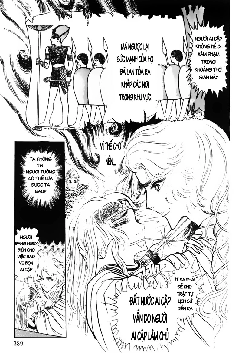 Nữ Hoàng Ai Cập Chapter 22 - 11