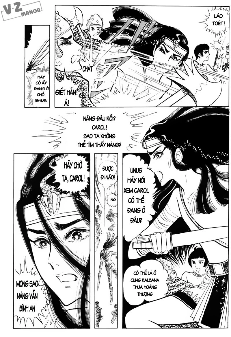 Nữ Hoàng Ai Cập Chapter 22 - 13