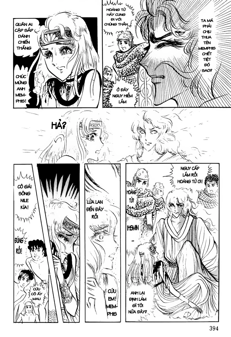 Nữ Hoàng Ai Cập Chapter 22 - 15