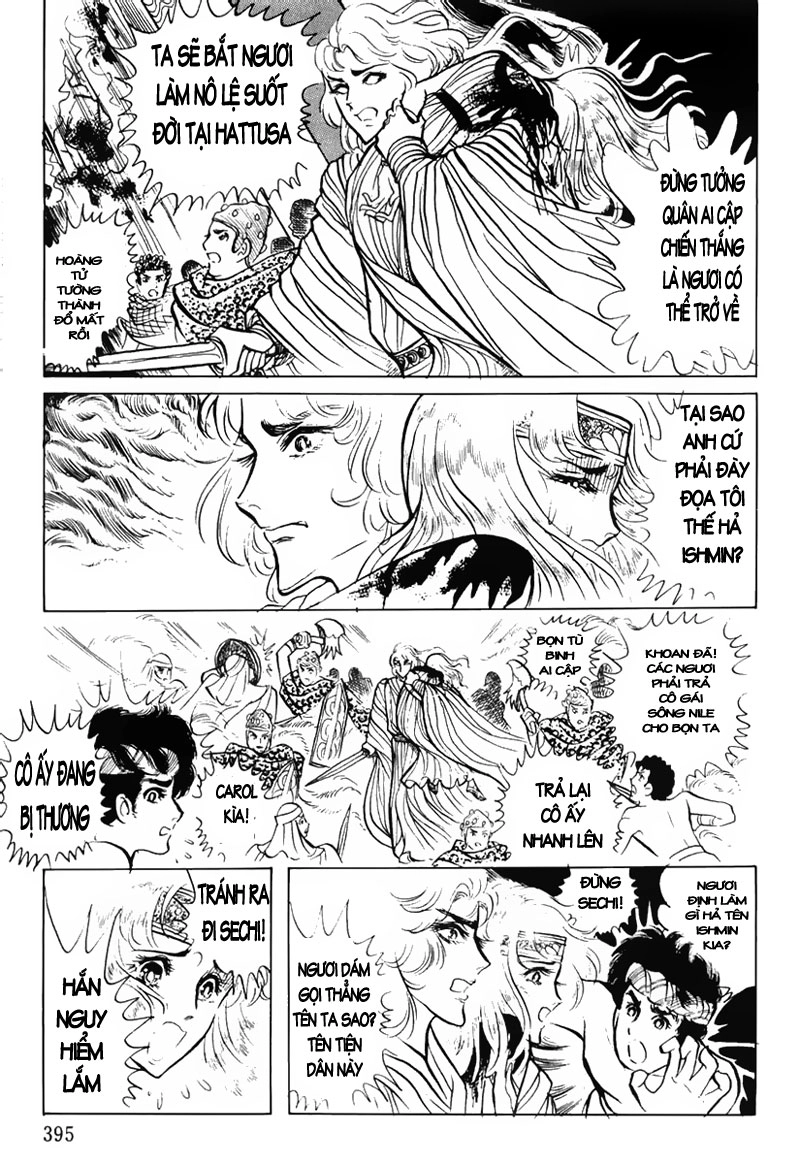 Nữ Hoàng Ai Cập Chapter 22 - 16