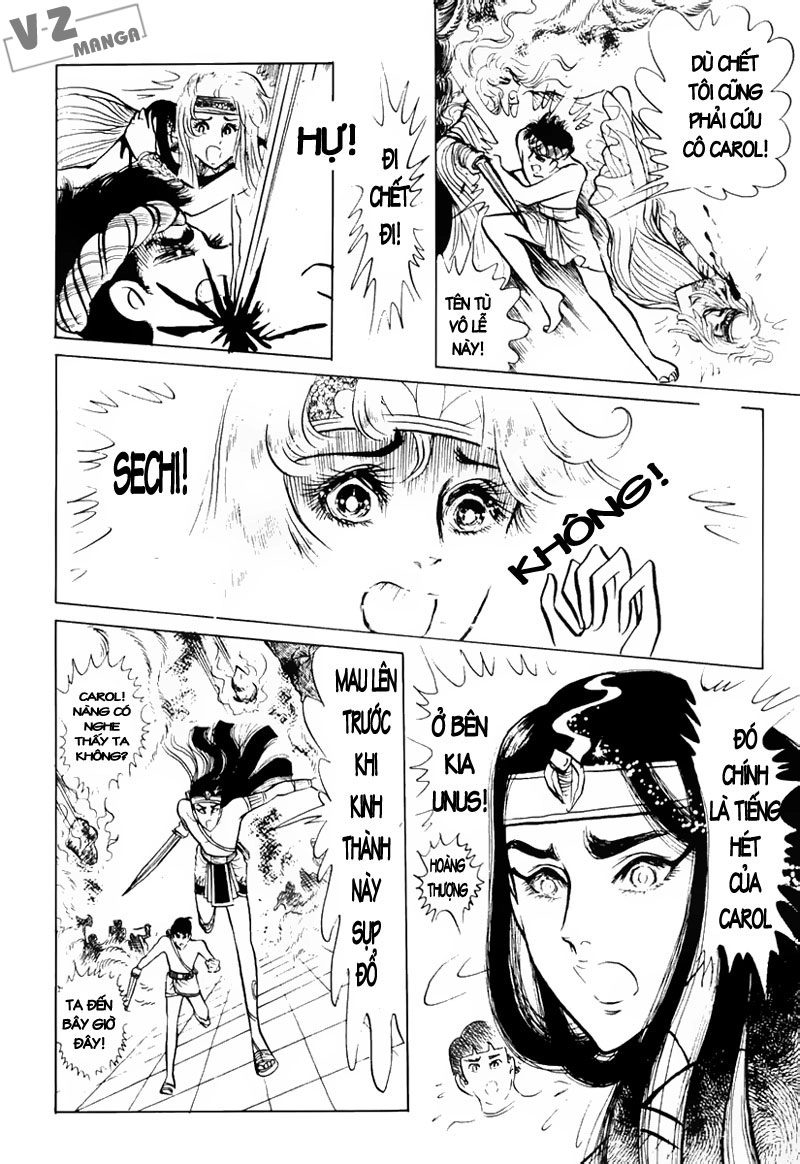 Nữ Hoàng Ai Cập Chapter 22 - 17