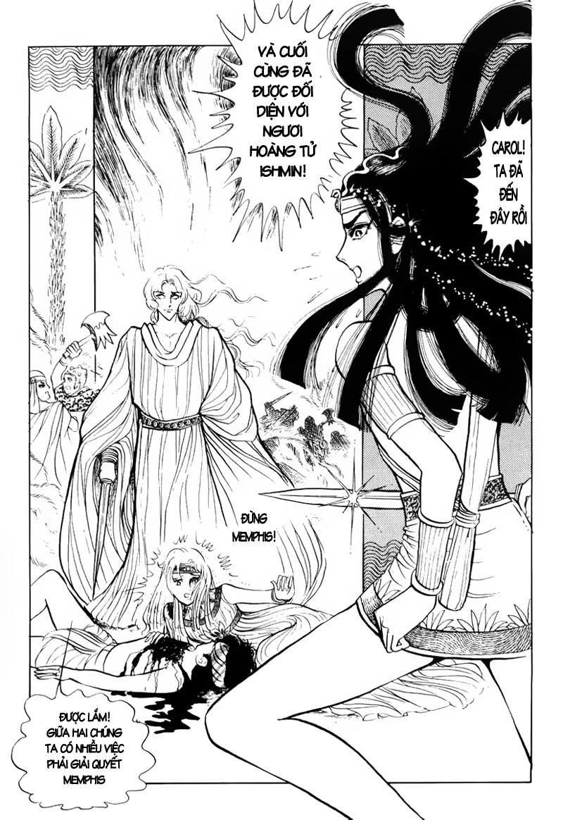 Nữ Hoàng Ai Cập Chapter 22 - 19