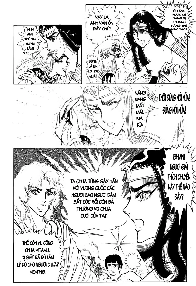 Nữ Hoàng Ai Cập Chapter 22 - 20