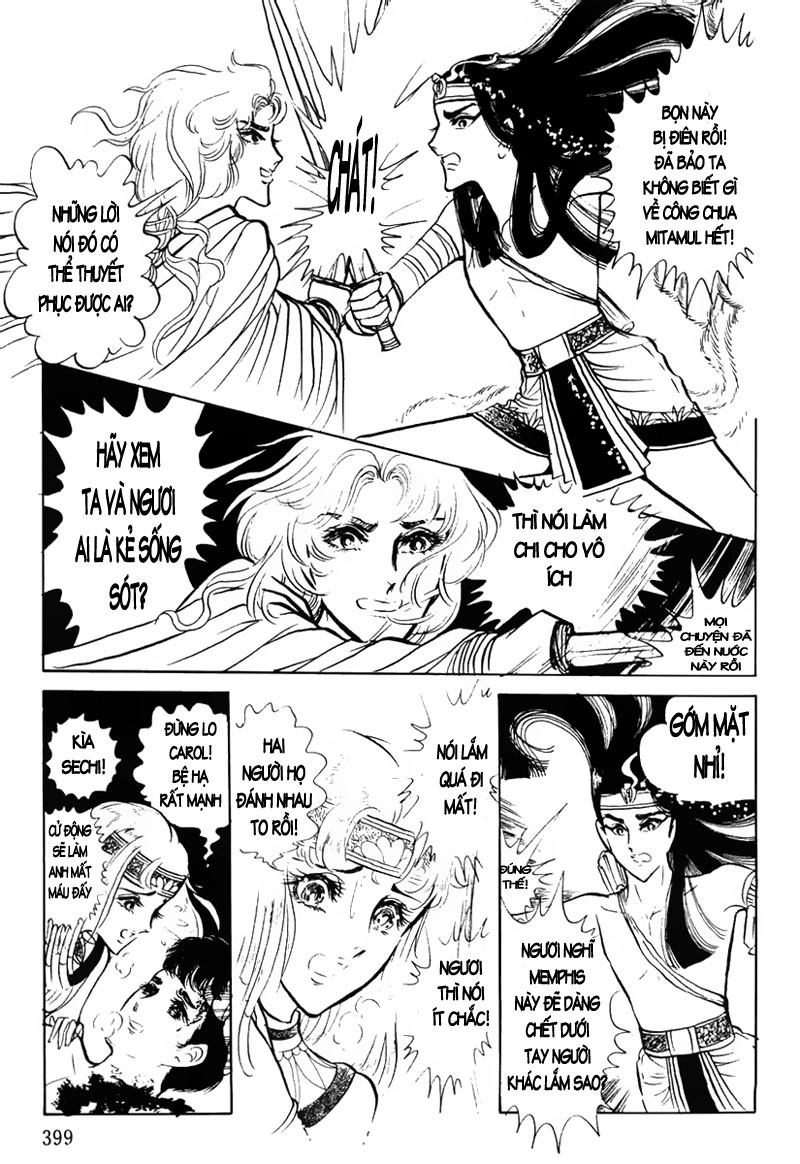Nữ Hoàng Ai Cập Chapter 22 - 21