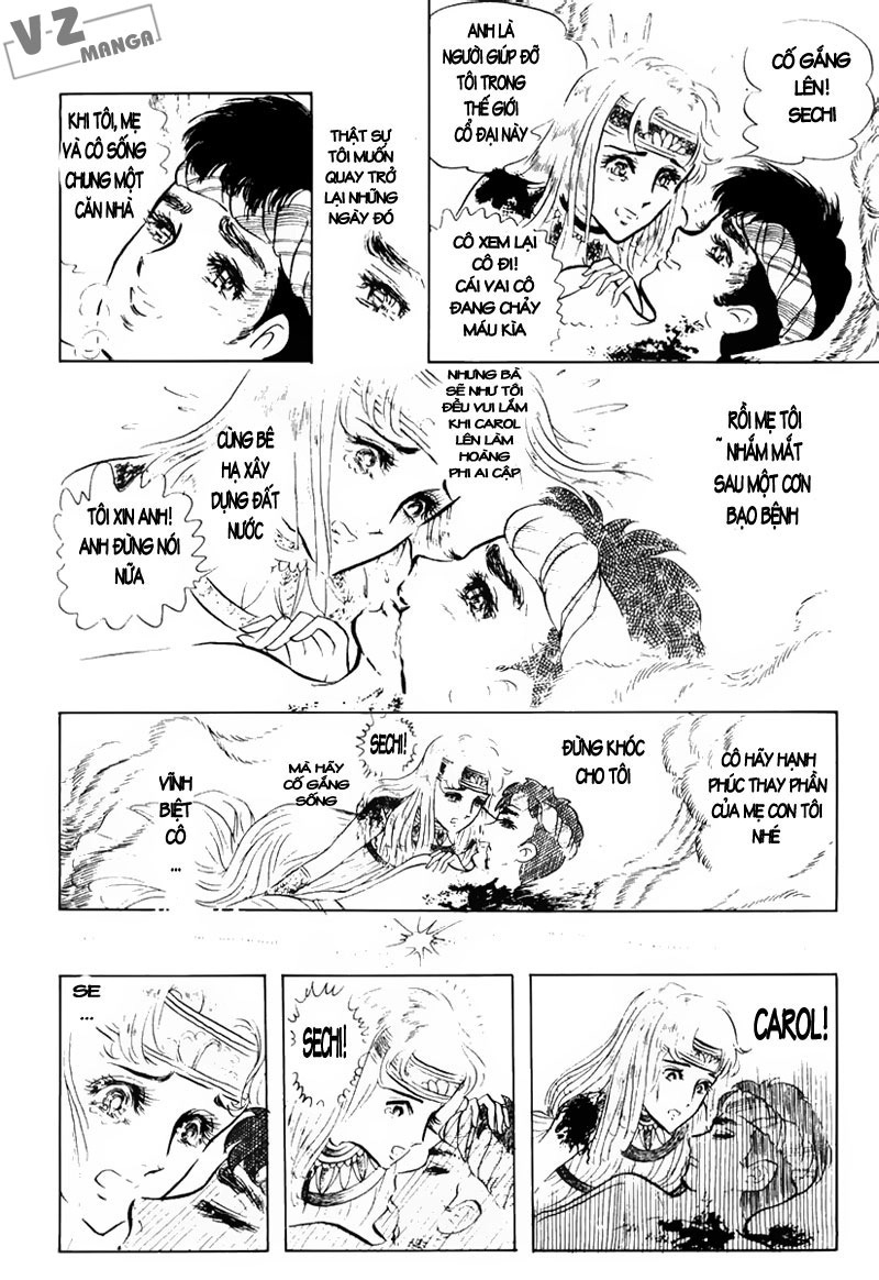 Nữ Hoàng Ai Cập Chapter 22 - 22