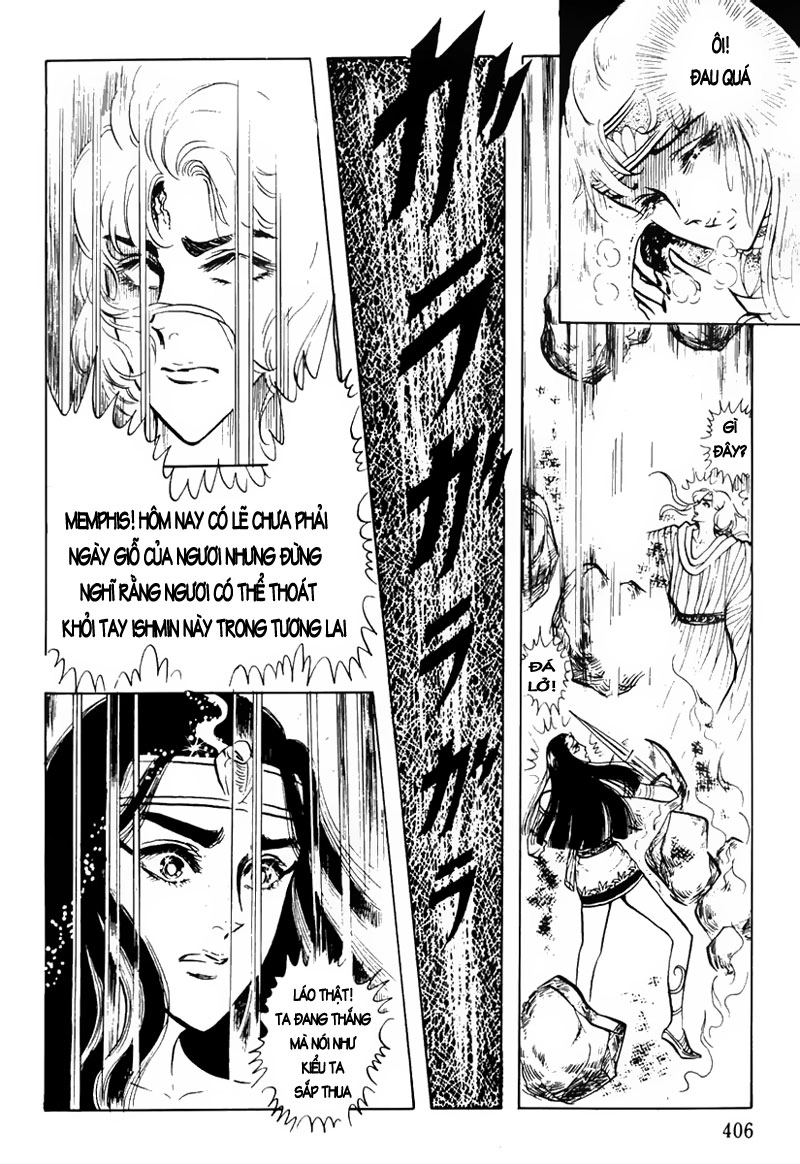 Nữ Hoàng Ai Cập Chapter 22 - 26