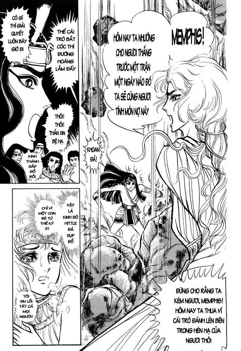 Nữ Hoàng Ai Cập Chapter 22 - 27