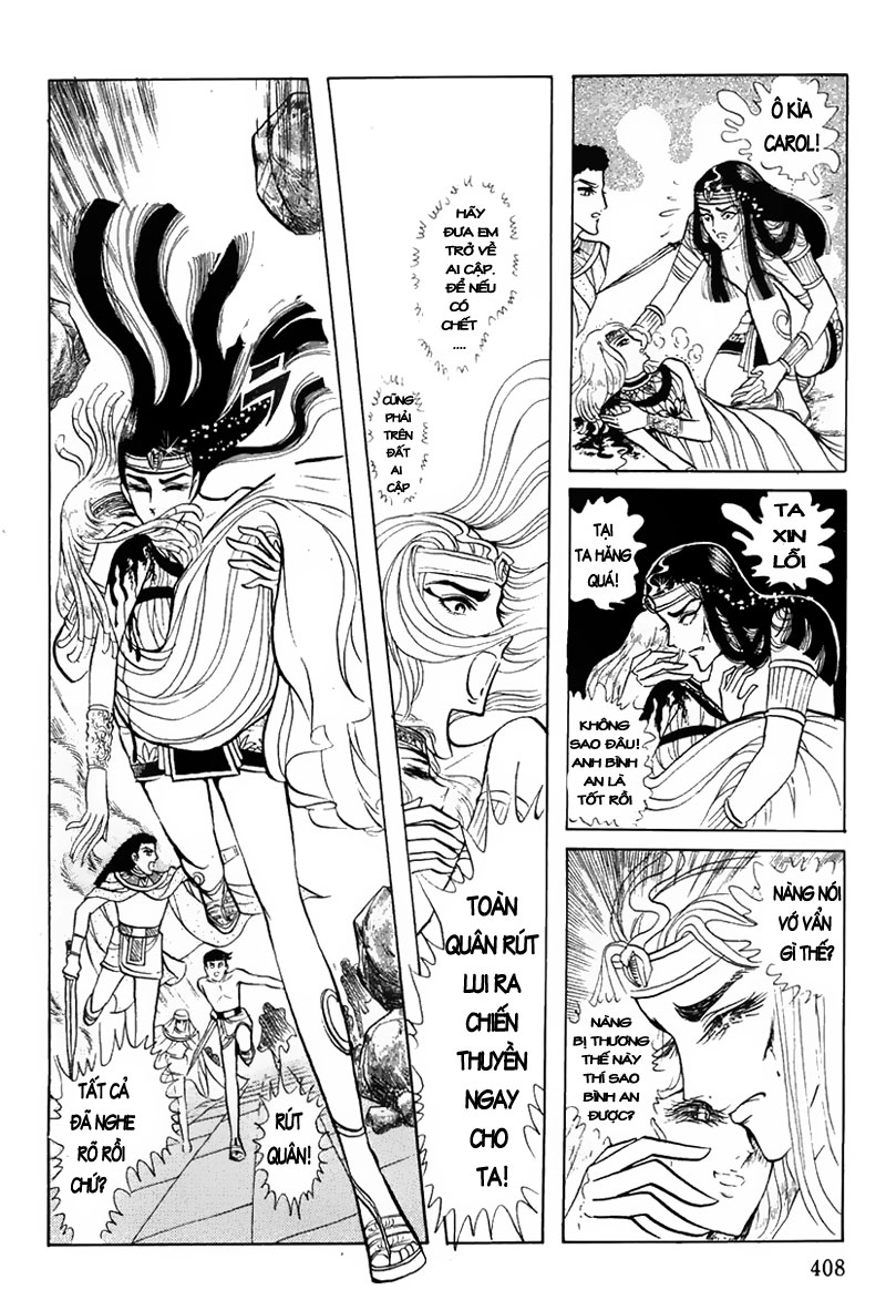 Nữ Hoàng Ai Cập Chapter 22 - 28