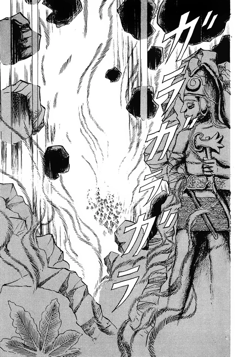 Nữ Hoàng Ai Cập Chapter 22 - 29