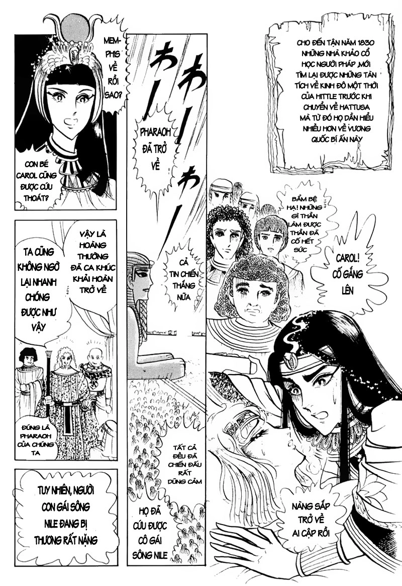 Nữ Hoàng Ai Cập Chapter 22 - 31