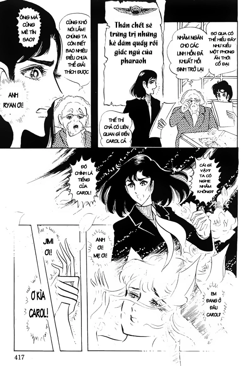 Nữ Hoàng Ai Cập Chapter 23 - 3