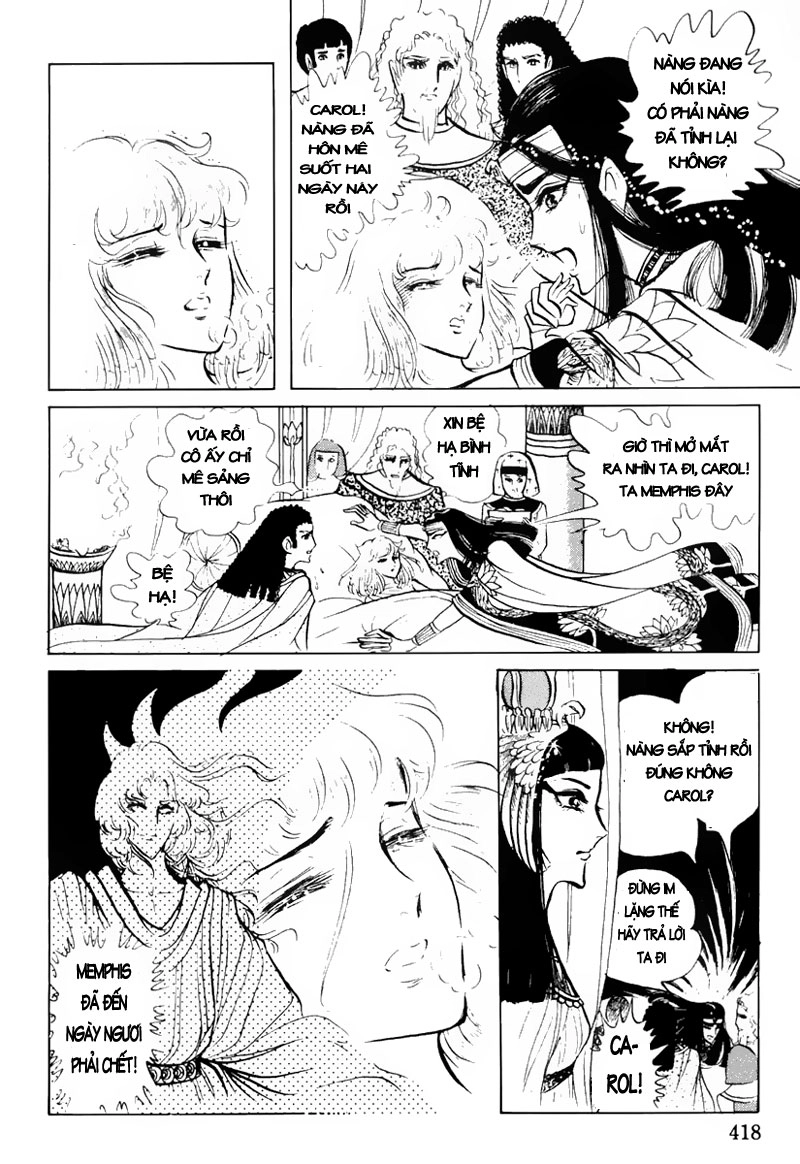 Nữ Hoàng Ai Cập Chapter 23 - 4