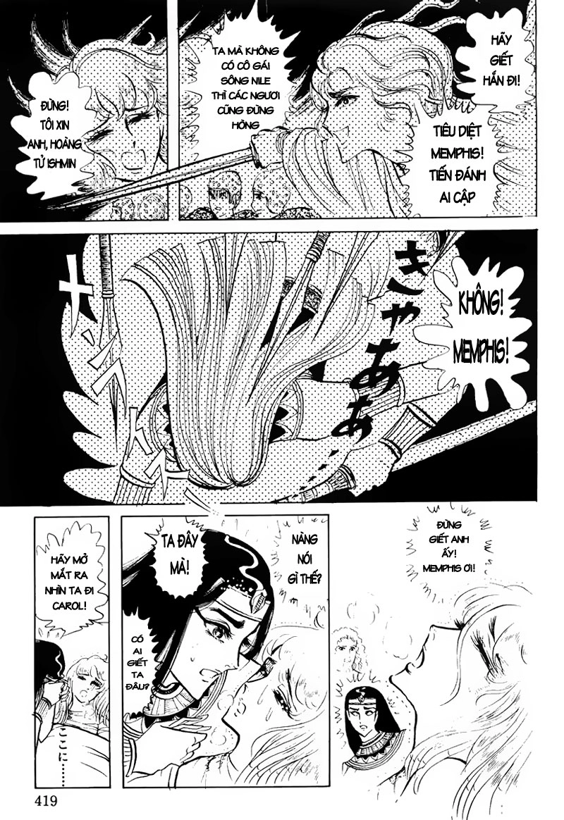 Nữ Hoàng Ai Cập Chapter 23 - 5