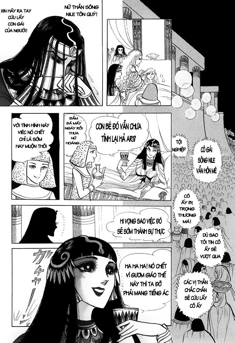 Nữ Hoàng Ai Cập Chapter 23 - 6