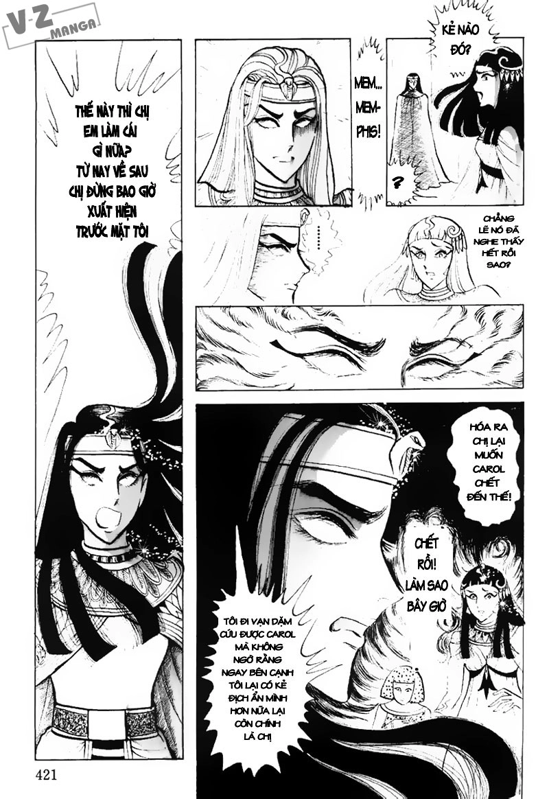 Nữ Hoàng Ai Cập Chapter 23 - 7