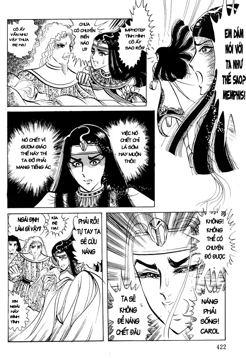 Nữ Hoàng Ai Cập Chapter 23 - 8