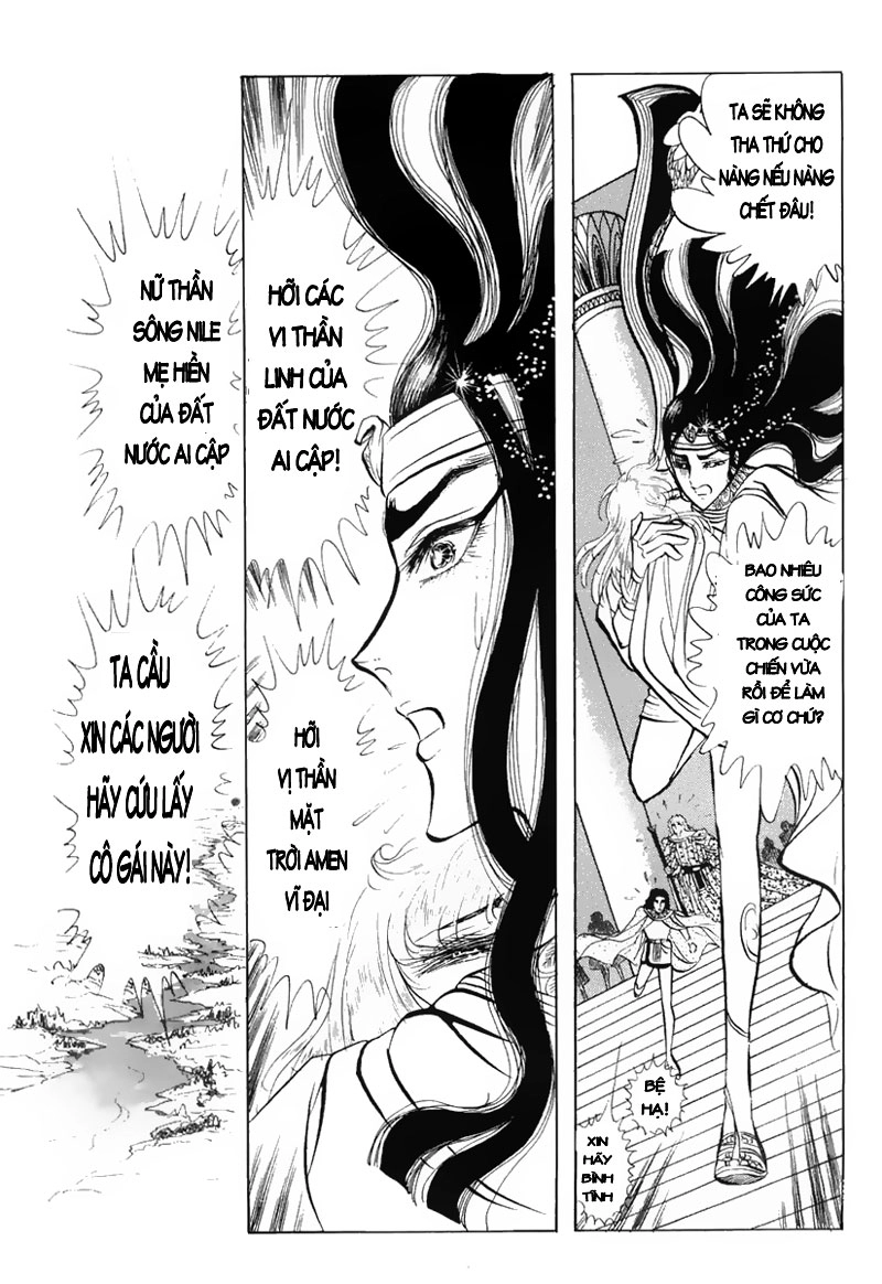 Nữ Hoàng Ai Cập Chapter 23 - 9