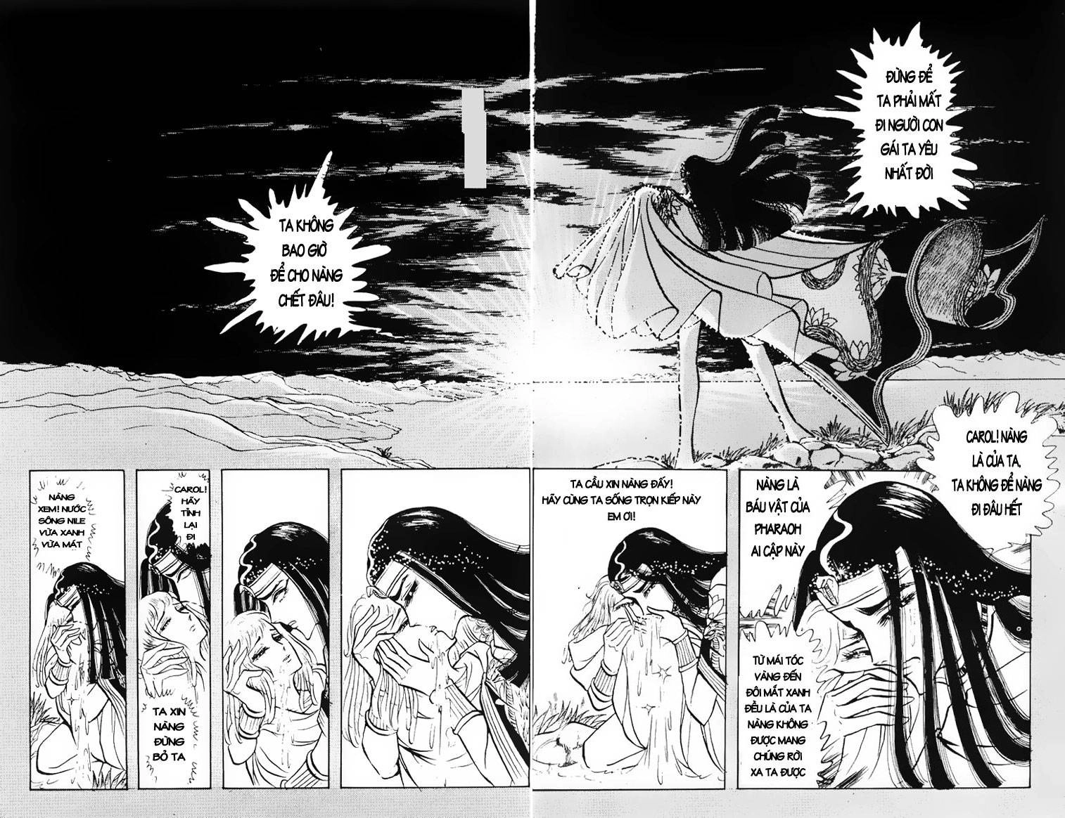 Nữ Hoàng Ai Cập Chapter 23 - 10