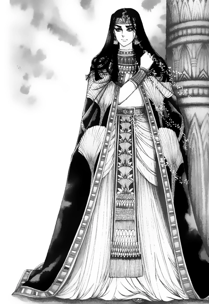 Nữ Hoàng Ai Cập Chapter 23 - 21