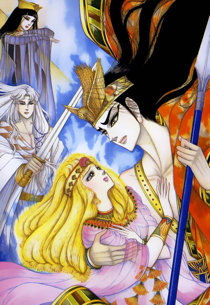 Nữ Hoàng Ai Cập Chapter 23 - 22