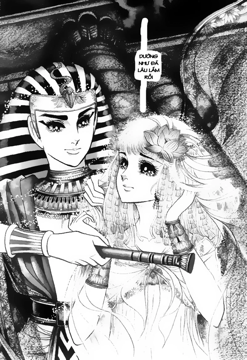 Nữ Hoàng Ai Cập Chapter 23 - 24