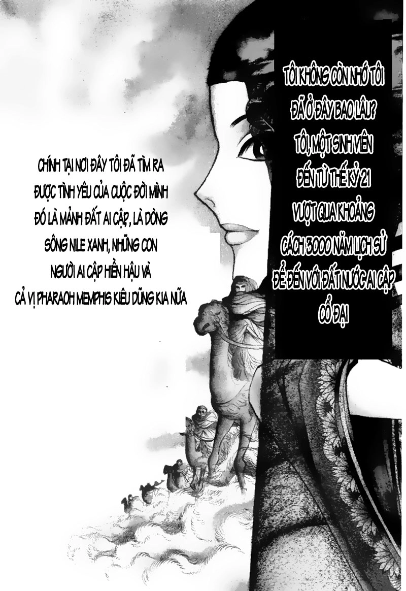 Nữ Hoàng Ai Cập Chapter 23 - 25