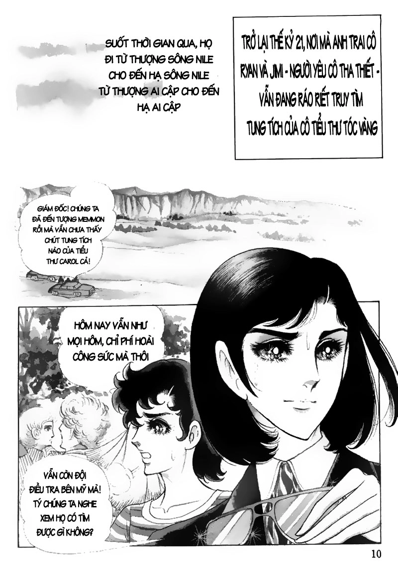 Nữ Hoàng Ai Cập Chapter 23 - 26