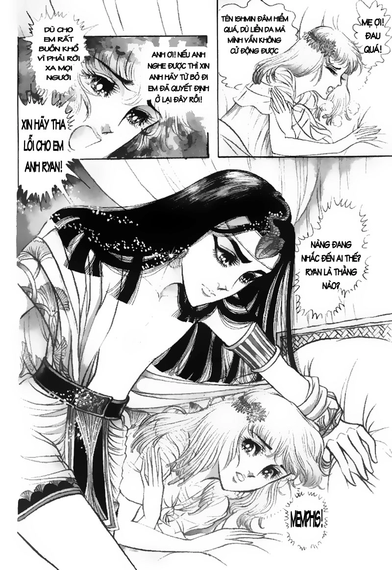 Nữ Hoàng Ai Cập Chapter 23 - 29