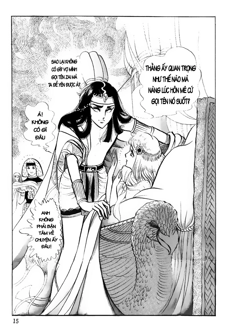 Nữ Hoàng Ai Cập Chapter 23 - 30