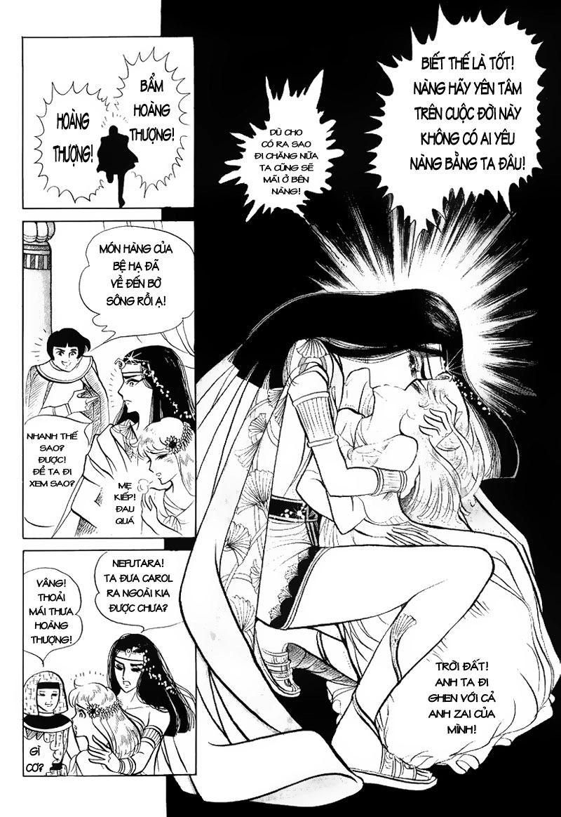 Nữ Hoàng Ai Cập Chapter 24 - 6