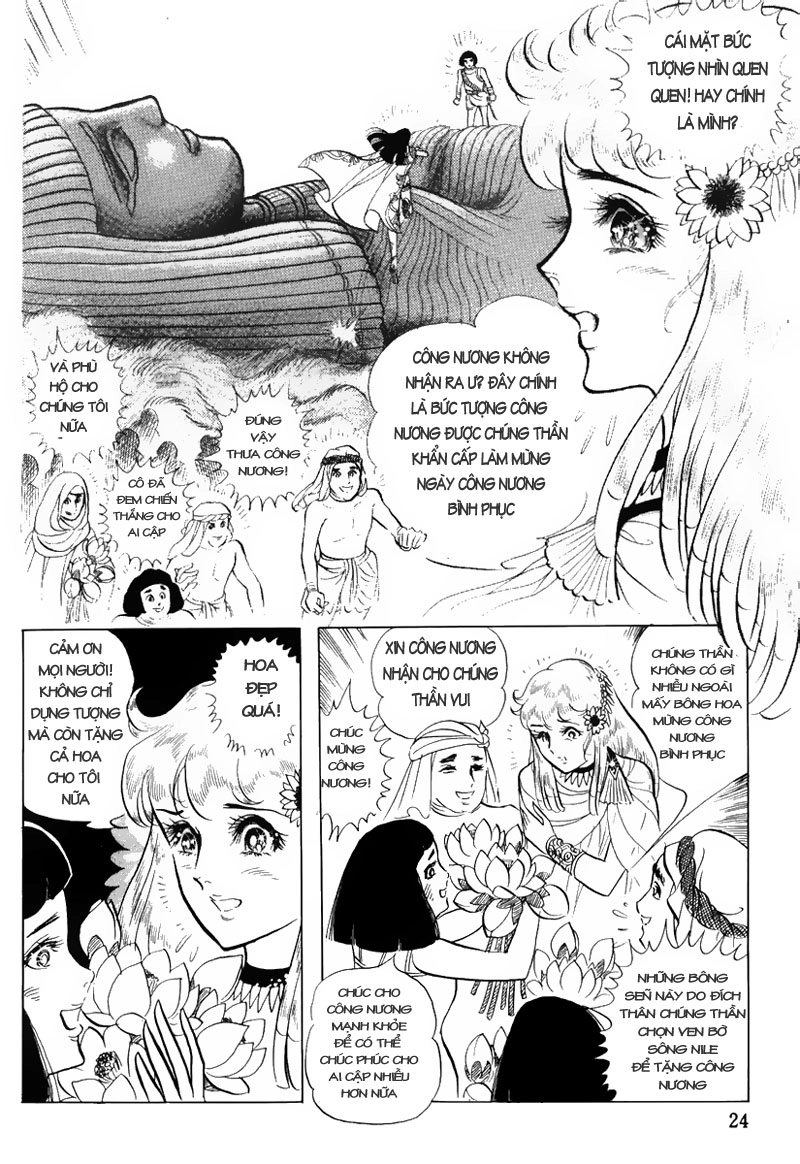 Nữ Hoàng Ai Cập Chapter 24 - 9
