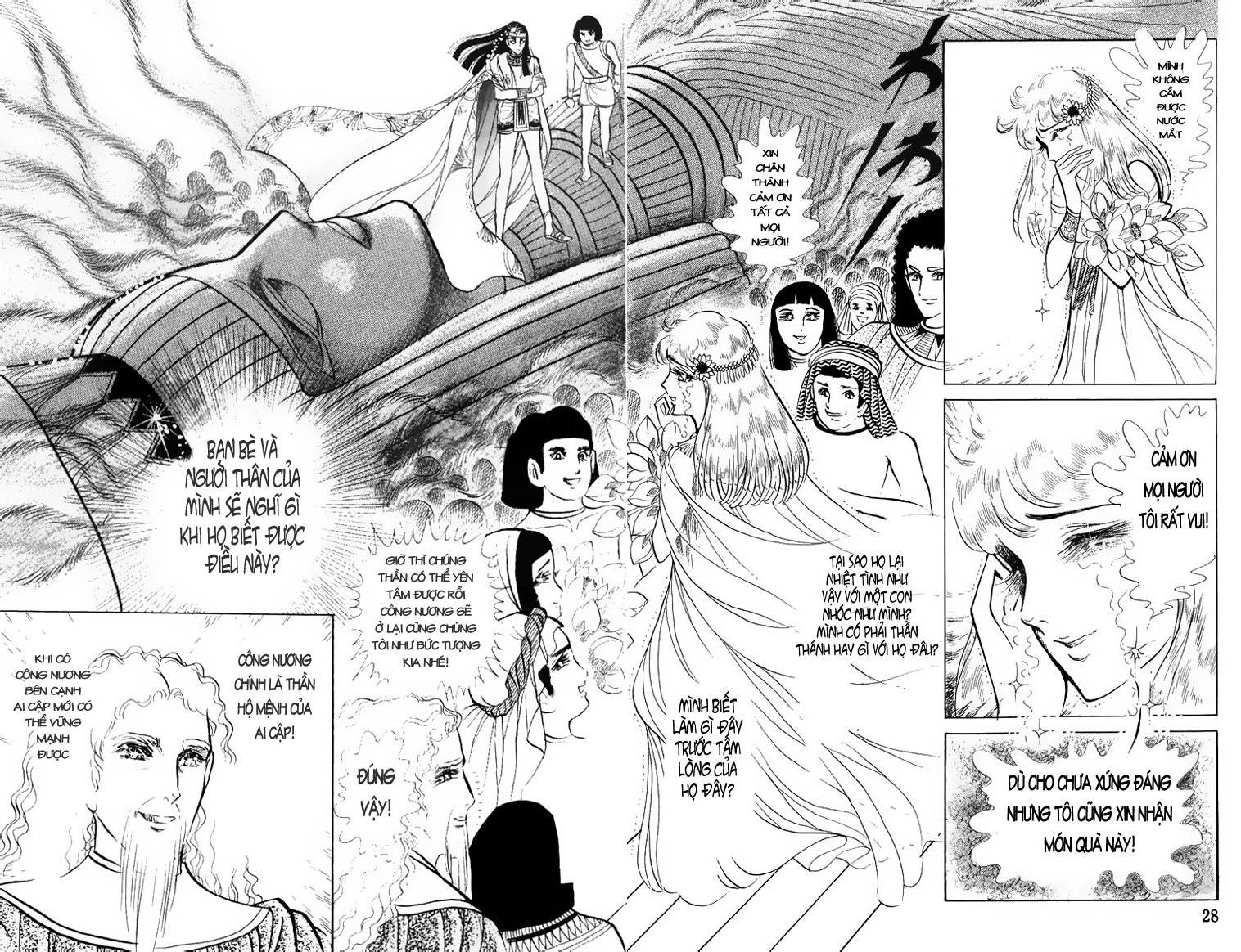 Nữ Hoàng Ai Cập Chapter 24 - 13