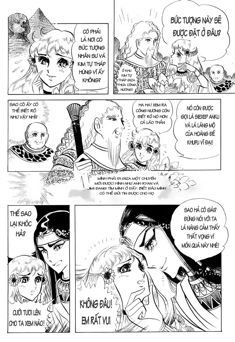 Nữ Hoàng Ai Cập Chapter 24 - 14