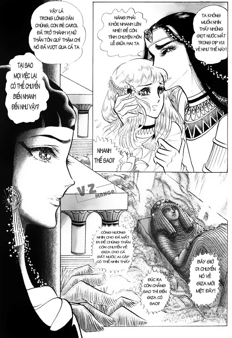 Nữ Hoàng Ai Cập Chapter 24 - 15