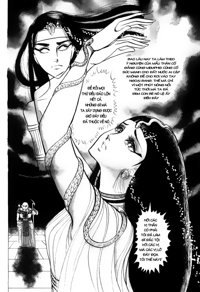 Nữ Hoàng Ai Cập Chapter 24 - 16