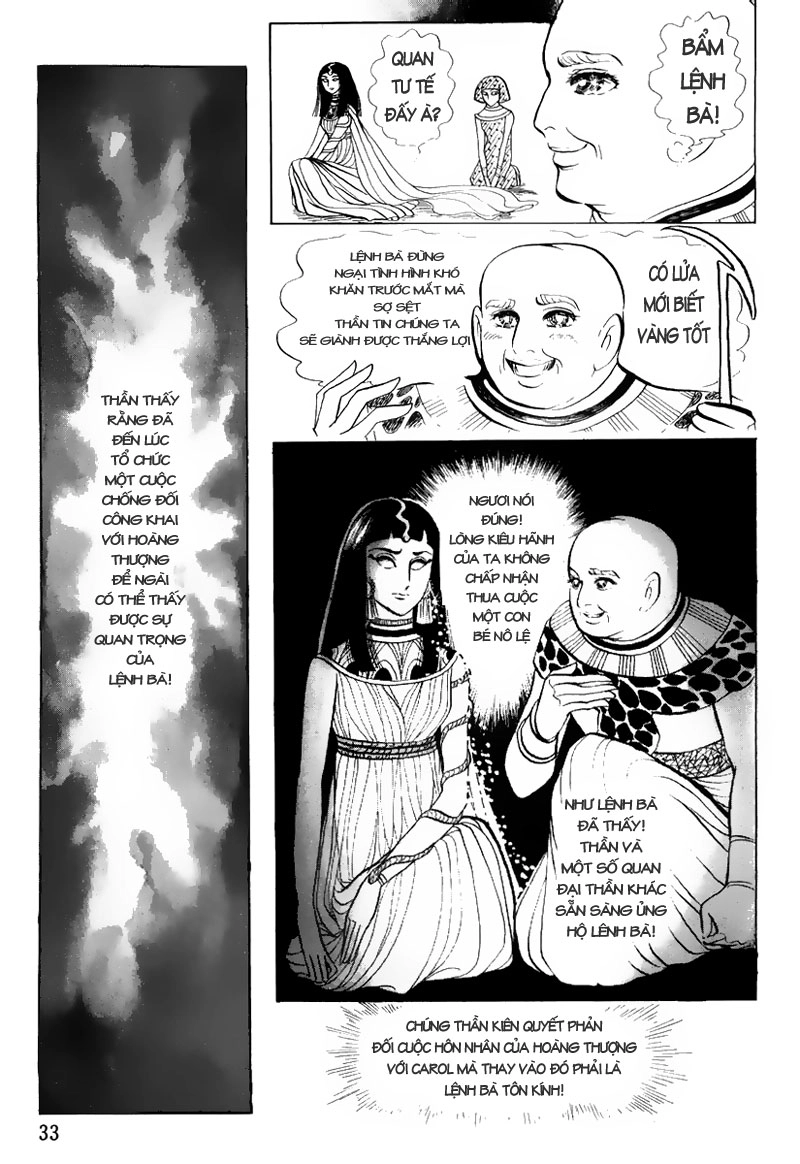 Nữ Hoàng Ai Cập Chapter 24 - 17